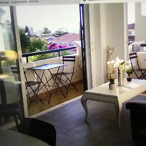 Moderne Pour 6 Adultes Apartamento Benalmádena