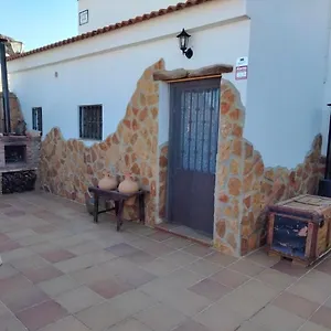  Vakantiehuis Casa Cueva Picoesquina