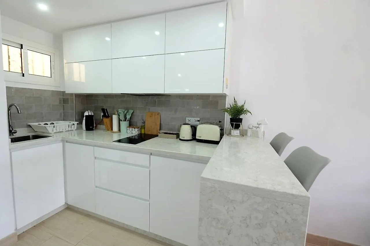Benalmadena Jupiter - Sunsea Apartments スペイン
